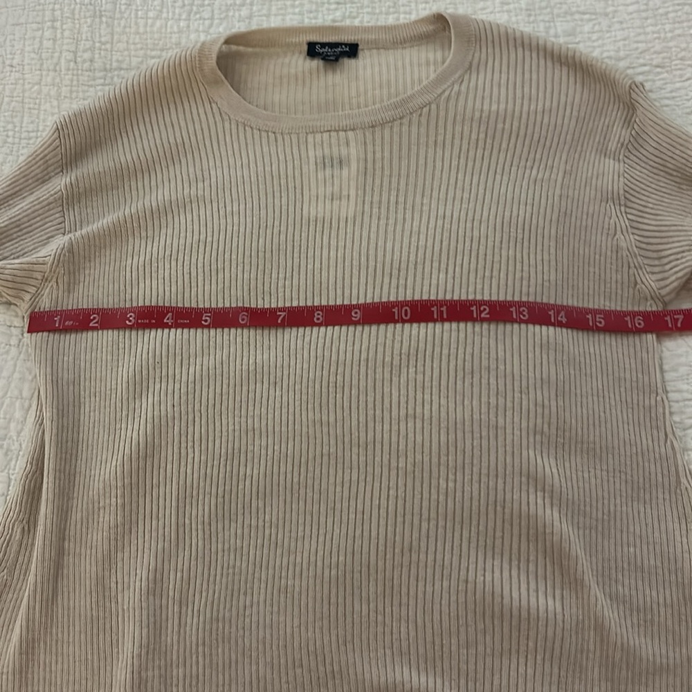 Splendid Rib Knit Crop Pant Set - Picture 11 of 16